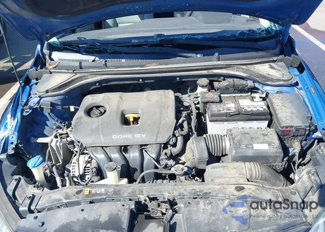 2017 Hyundai Elantra Se z USA, uszkodzony, nr VIN 5NPD84LF8HH083211